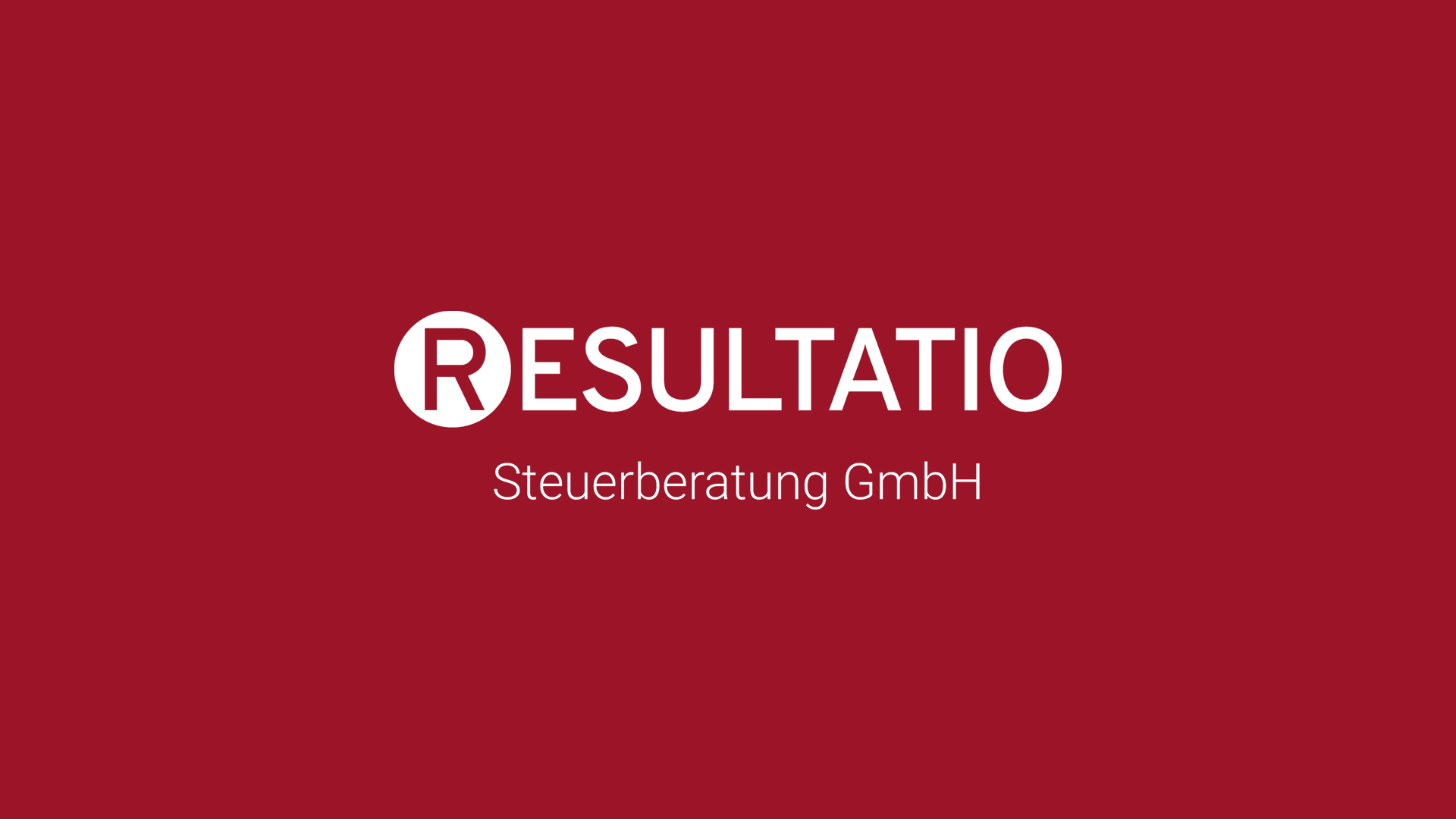 RESULTATIO STEUERBERATUNG GMBH